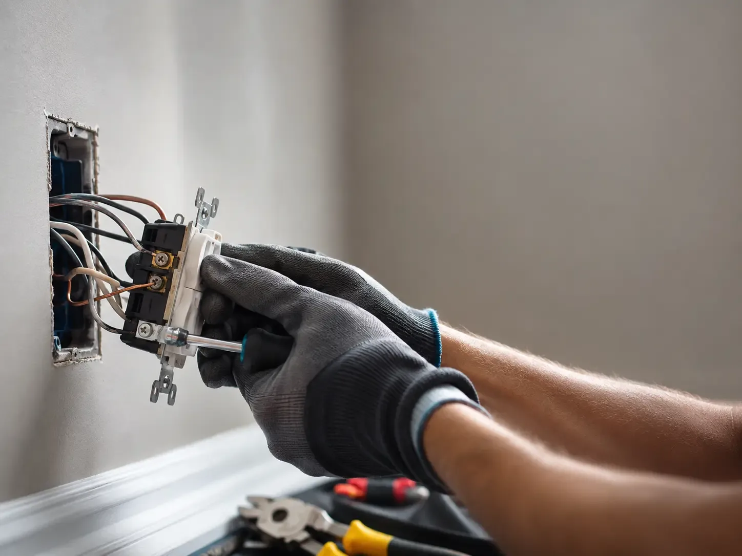 Why choose Whole Home Rewiring in Jackson, NJ